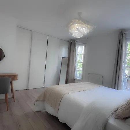 Apartment Premium 5min To Disneyland Chessy (Seine-et-Marne)